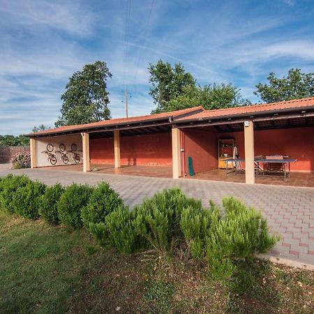 Hacienda Rosemary Villa Muntic Exterior photo