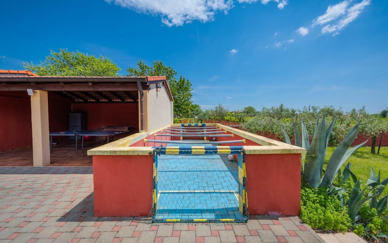 Hacienda Rosemary Villa Muntic Exterior photo