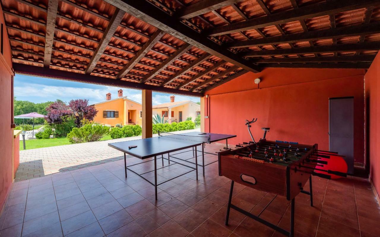 Hacienda Rosemary Villa Muntic Exterior photo